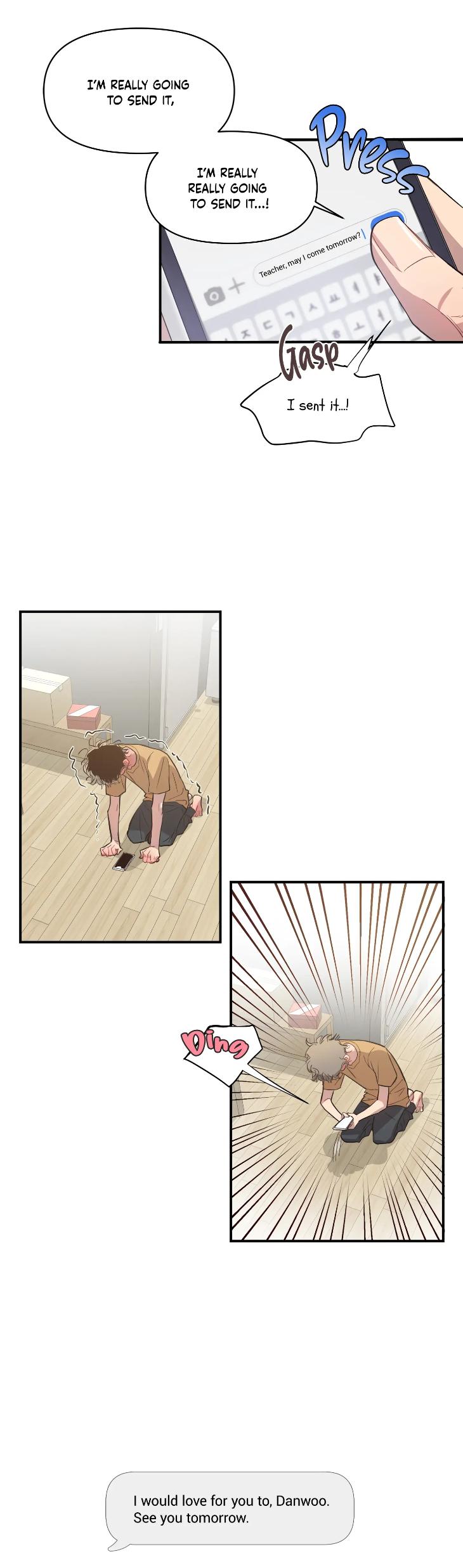 Hair-Raising-Desires-By-Chaegoo-Uncensored-Eng page 27