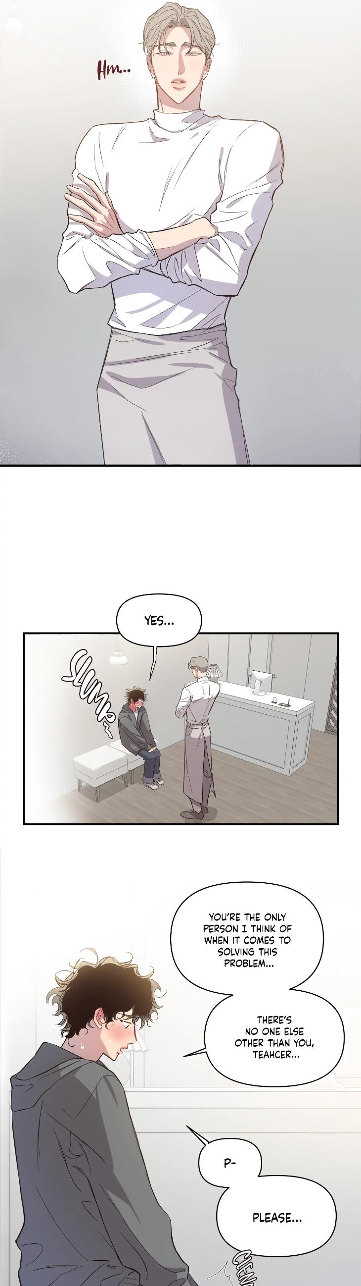 Hair-Raising-Desires-By-Chaegoo-Uncensored-Eng page 5