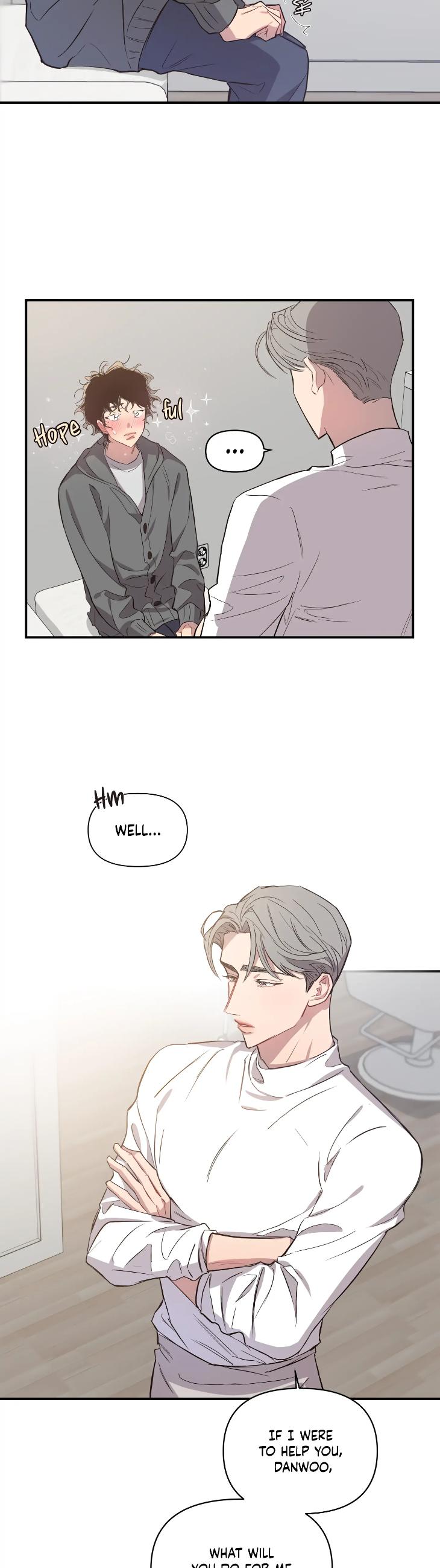 Hair-Raising-Desires-By-Chaegoo-Uncensored-Eng page 6