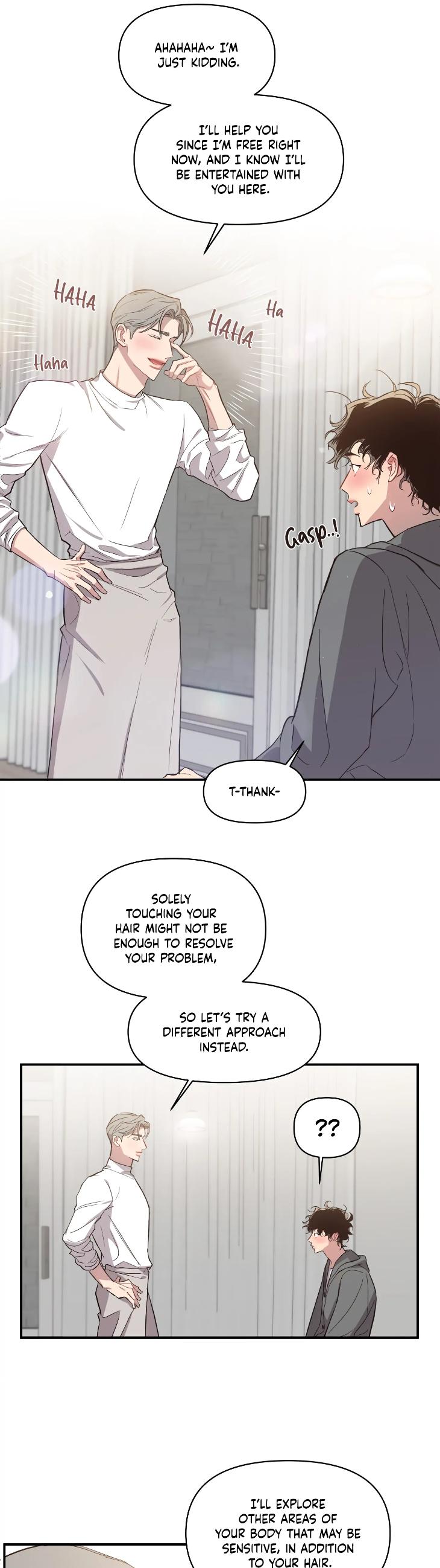 Hair-Raising-Desires-By-Chaegoo-Uncensored-Eng page 9