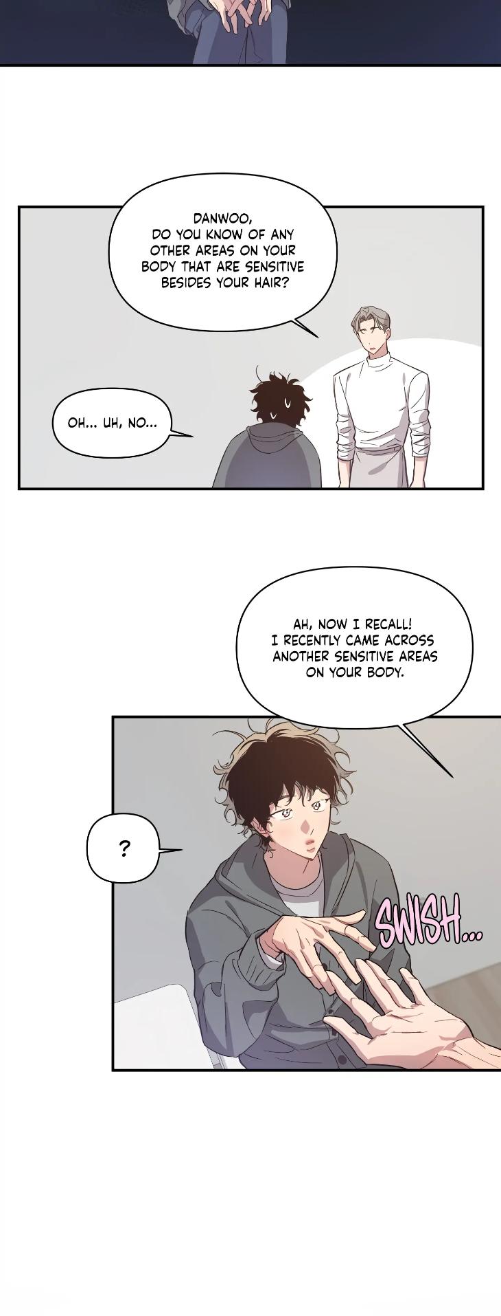 Hair-Raising-Desires-By-Chaegoo-Uncensored-Eng page 12
