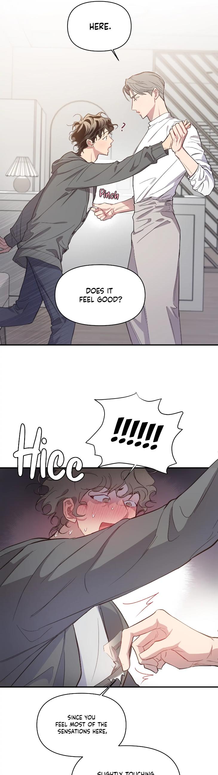Hair-Raising-Desires-By-Chaegoo-Uncensored-Eng page 13
