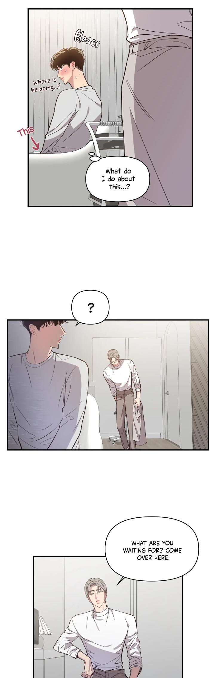 Hair-Raising-Desires-By-Chaegoo-Uncensored-Eng page 19