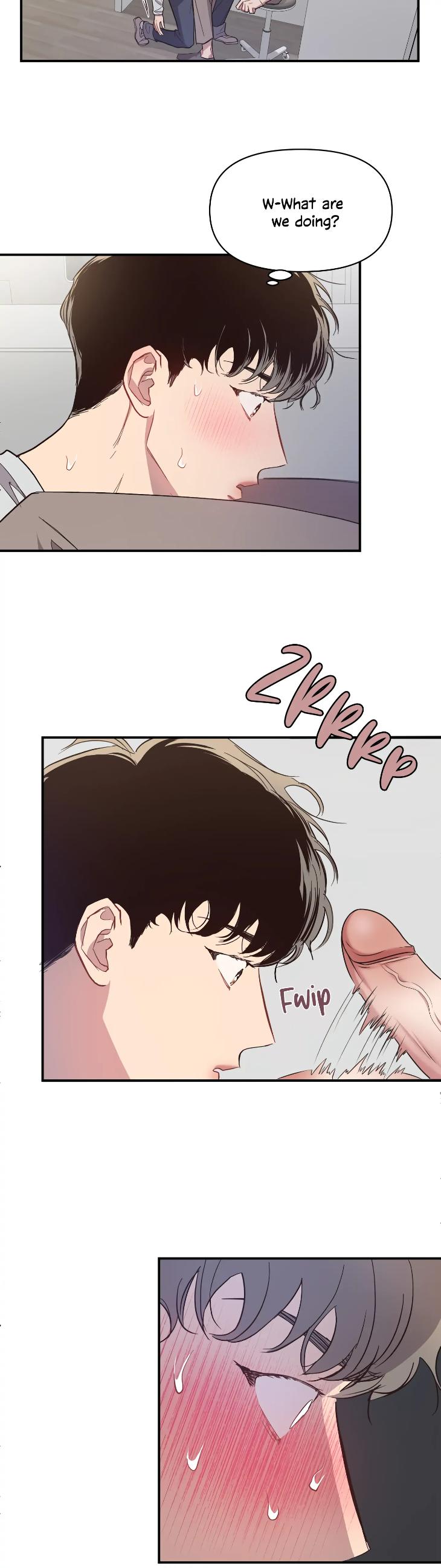 Hair-Raising-Desires-By-Chaegoo-Uncensored-Eng page 22