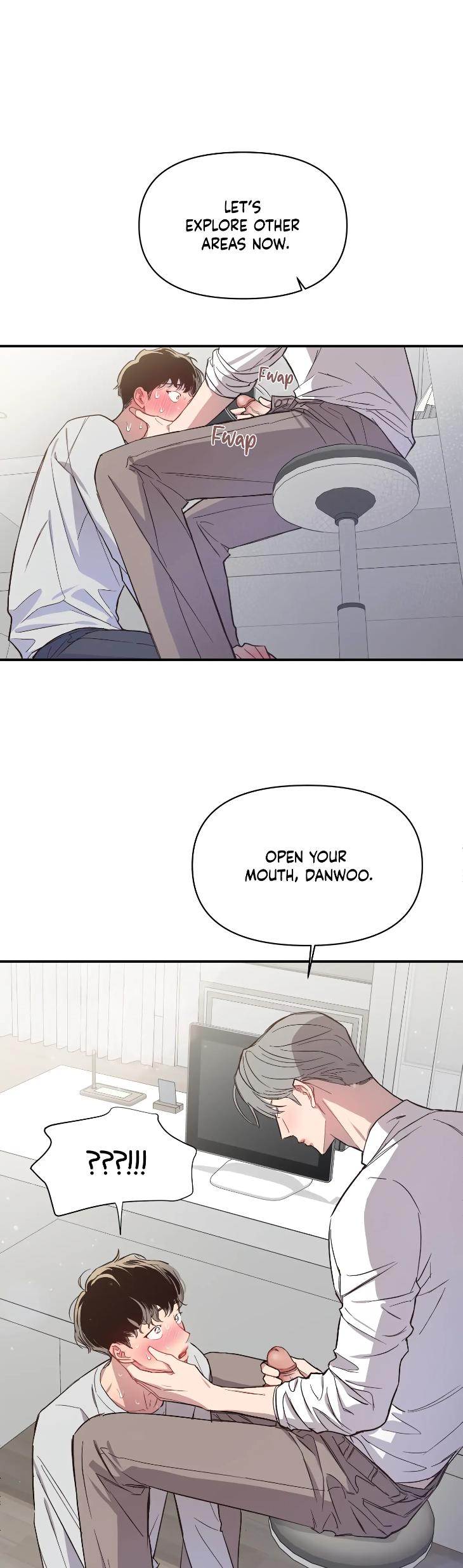 Hair-Raising-Desires-By-Chaegoo-Uncensored-Eng page 23
