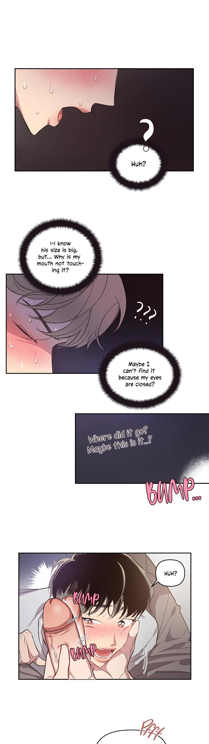 Hair-Raising-Desires-By-Chaegoo-Uncensored-Eng page 5