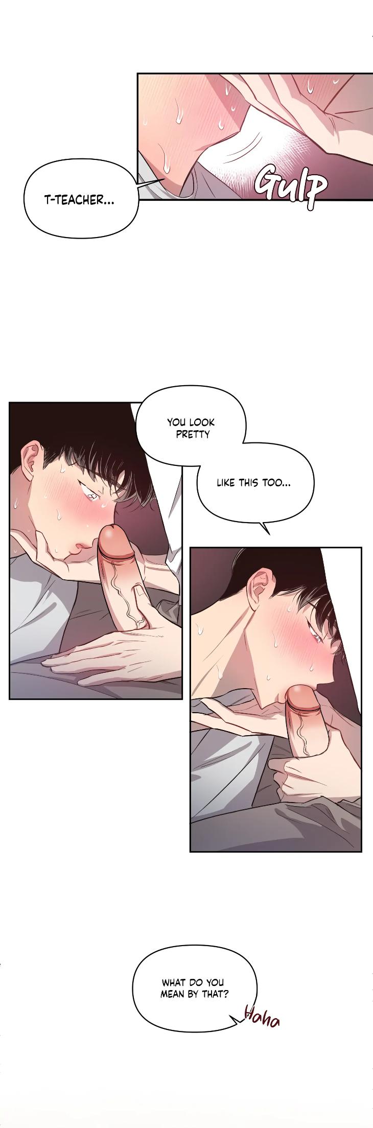 Hair-Raising-Desires-By-Chaegoo-Uncensored-Eng page 7