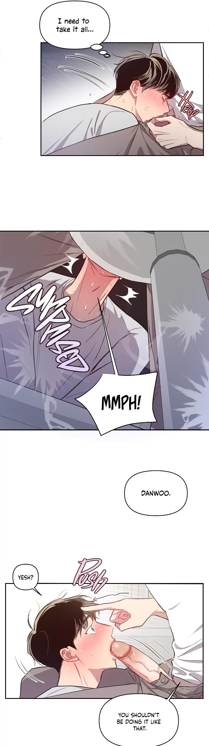 Hair-Raising-Desires-By-Chaegoo-Uncensored-Eng page 9