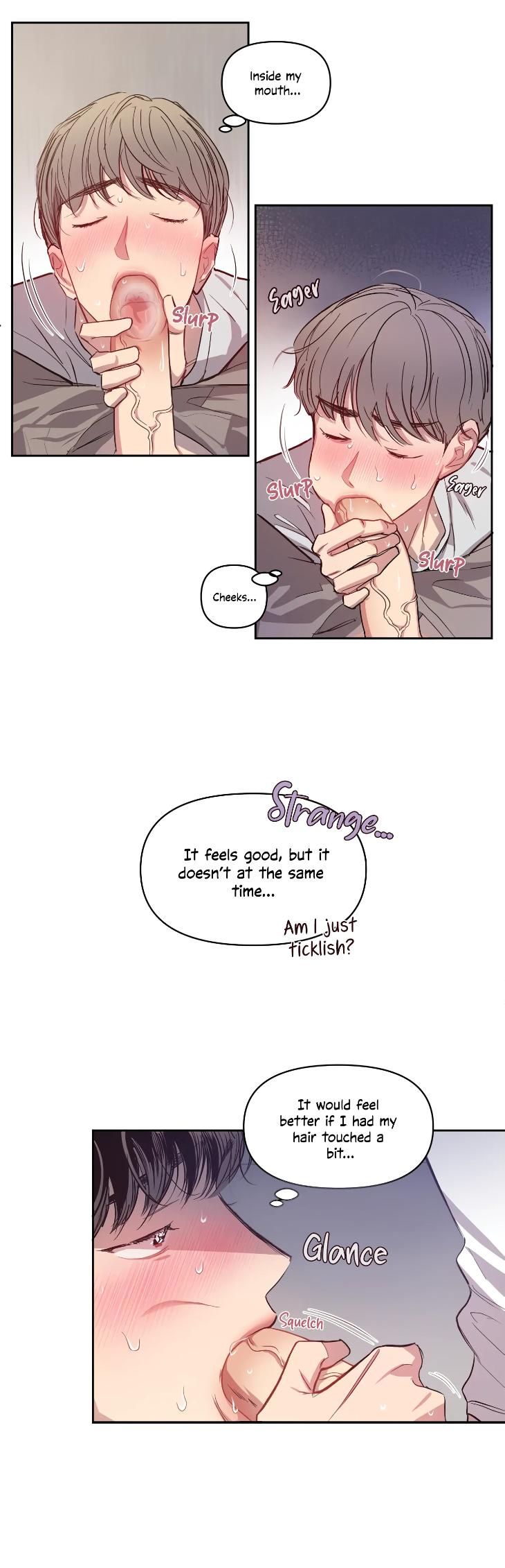 Hair-Raising-Desires-By-Chaegoo-Uncensored-Eng page 11