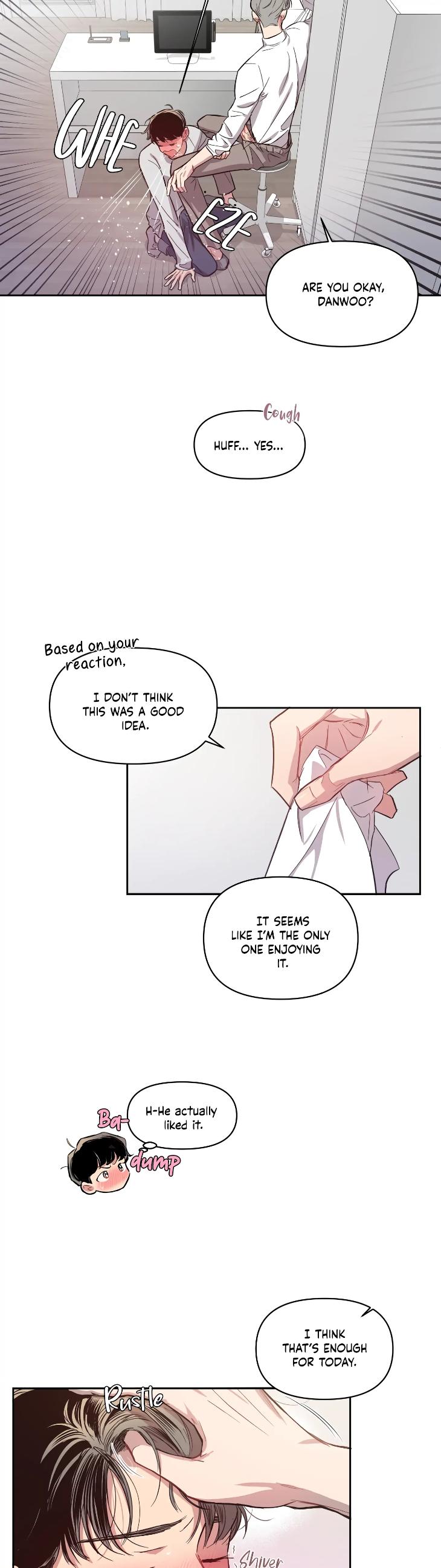 Hair-Raising-Desires-By-Chaegoo-Uncensored-Eng page 14