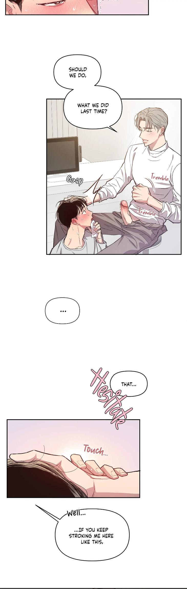 Hair-Raising-Desires-By-Chaegoo-Uncensored-Eng page 15
