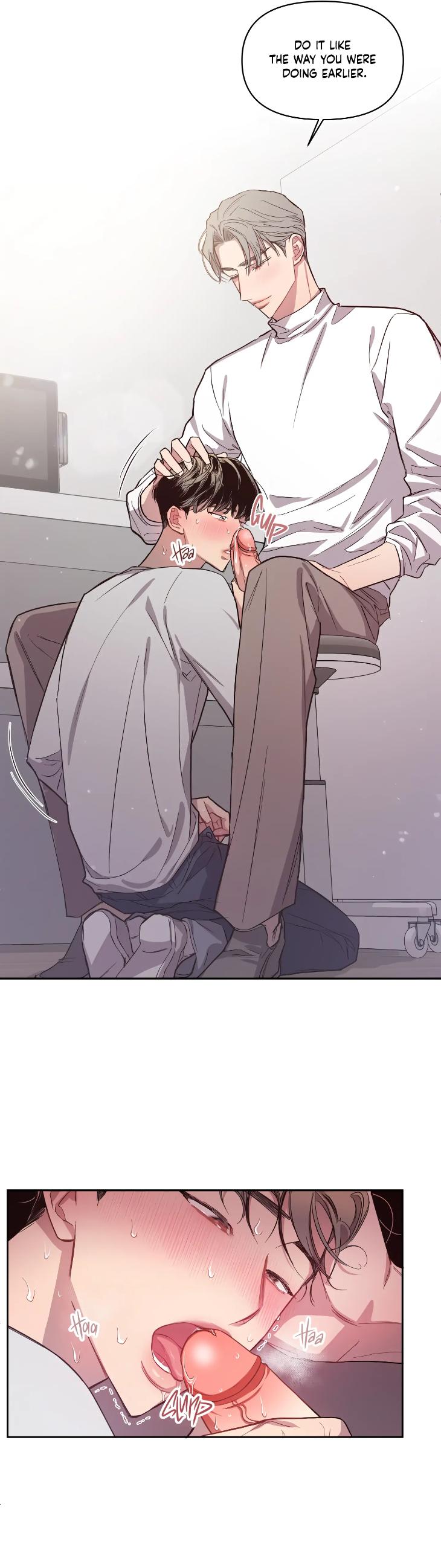 Hair-Raising-Desires-By-Chaegoo-Uncensored-Eng page 17
