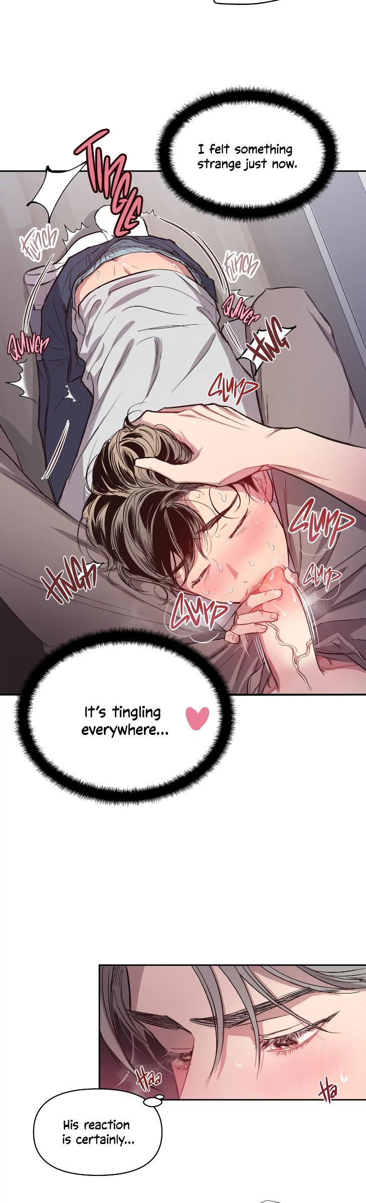 Hair-Raising-Desires-By-Chaegoo-Uncensored-Eng page 19