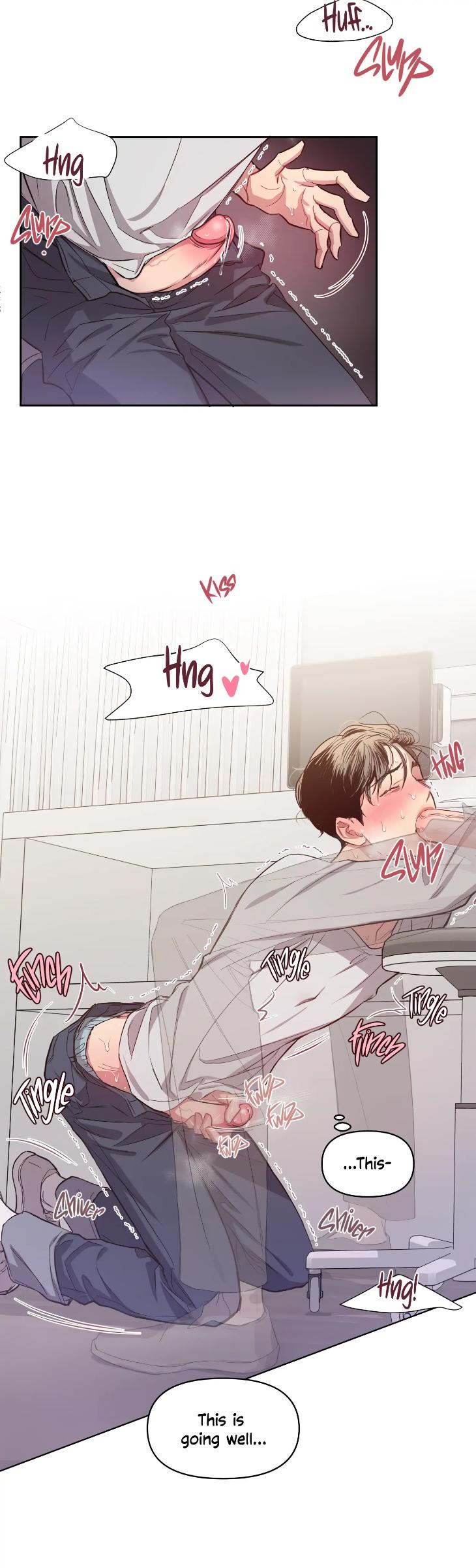 Hair-Raising-Desires-By-Chaegoo-Uncensored-Eng page 20