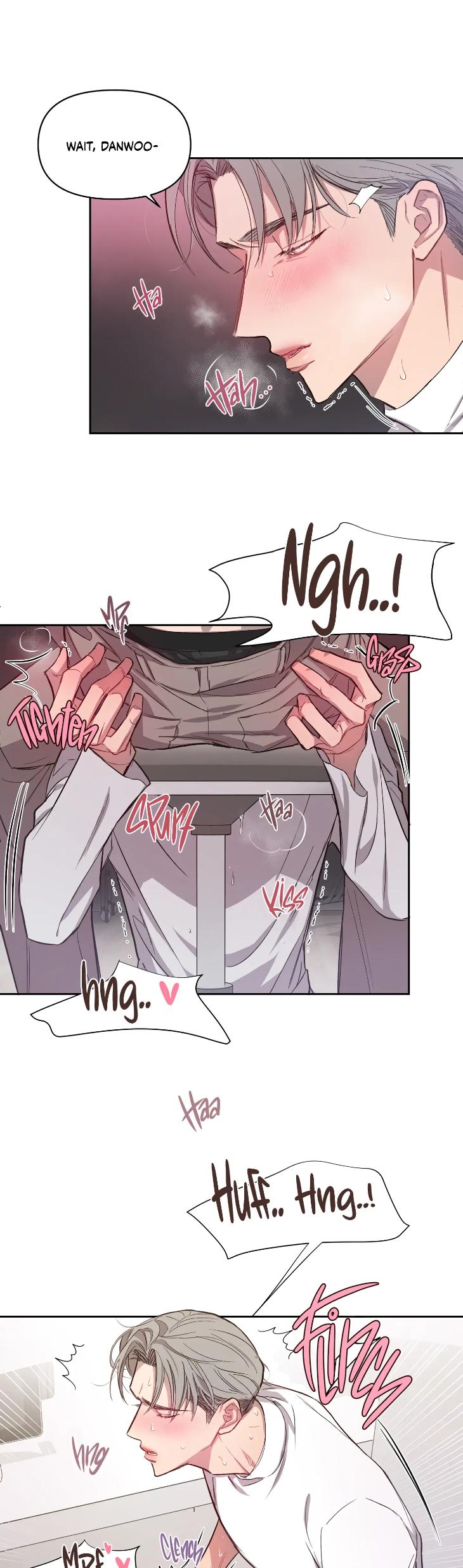 Hair-Raising-Desires-By-Chaegoo-Uncensored-Eng page 23