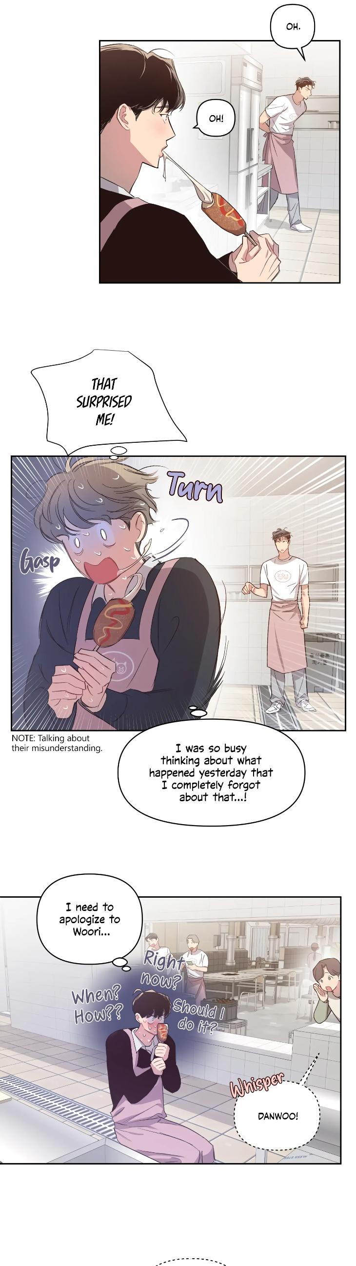 Hair-Raising-Desires-By-Chaegoo-Uncensored-Eng page 5