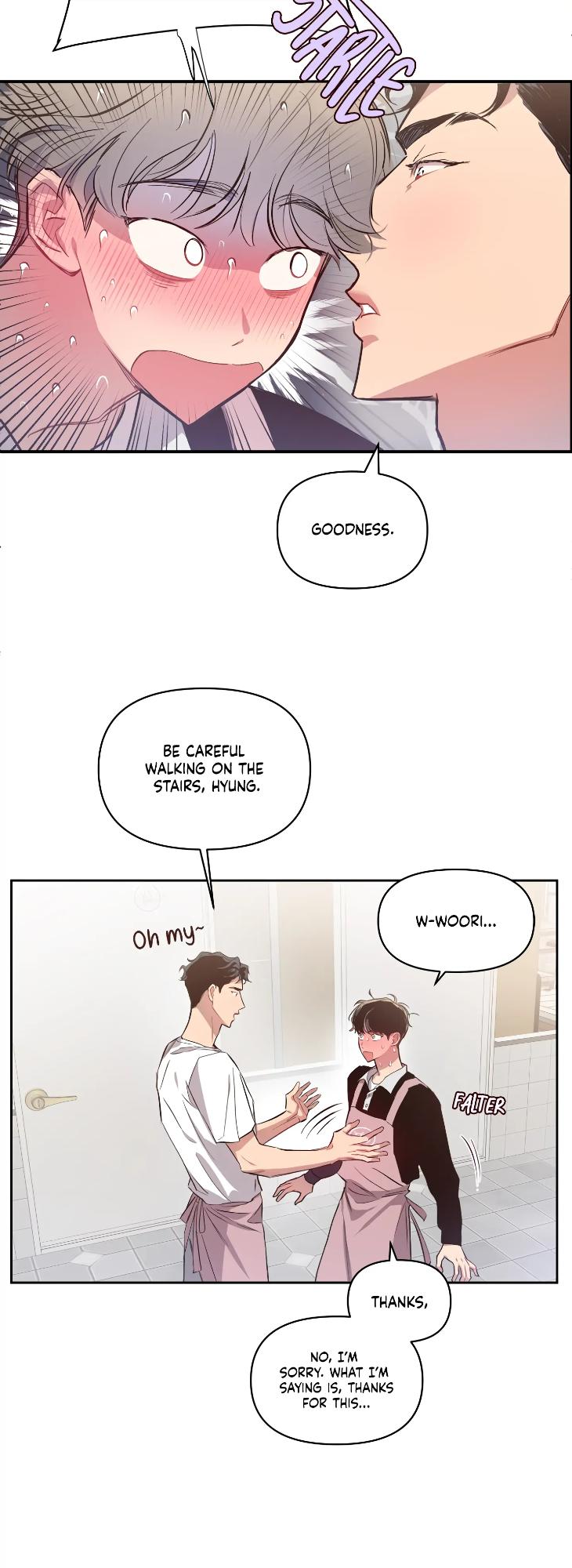 Hair-Raising-Desires-By-Chaegoo-Uncensored-Eng page 12