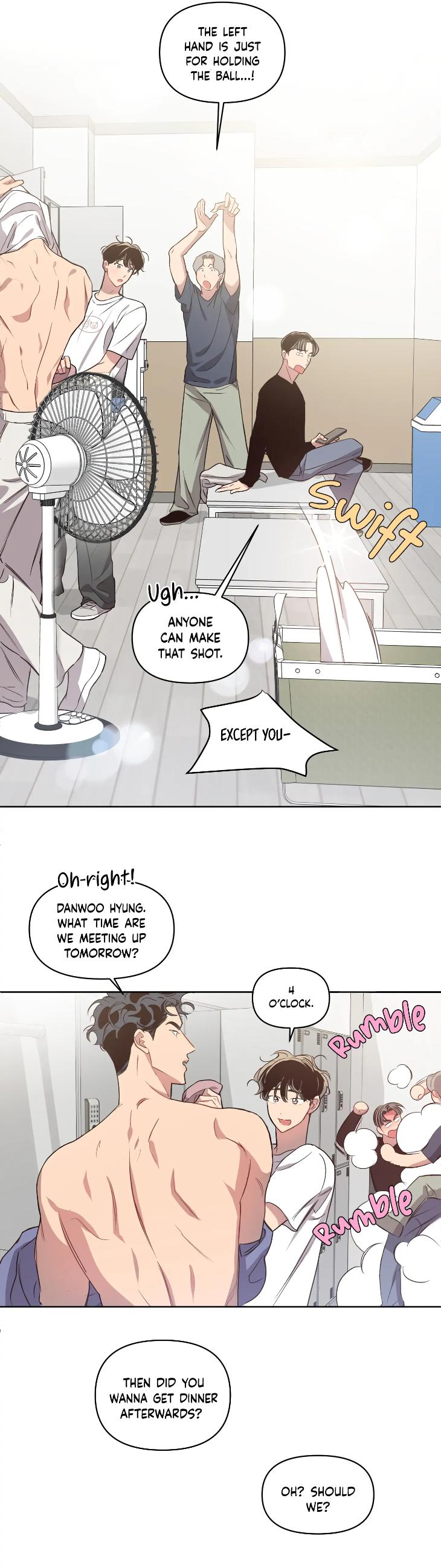 Hair-Raising-Desires-By-Chaegoo-Uncensored-Eng page 5