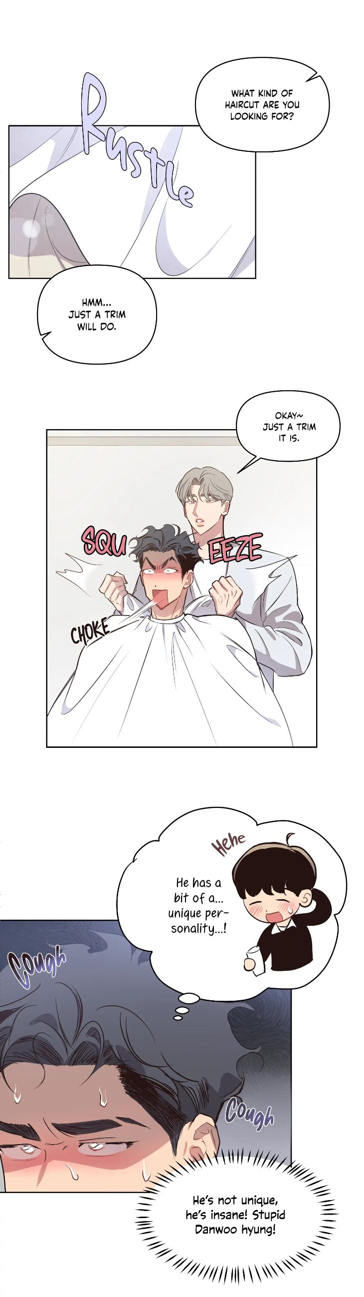 Hair-Raising-Desires-By-Chaegoo-Uncensored-Eng page 6