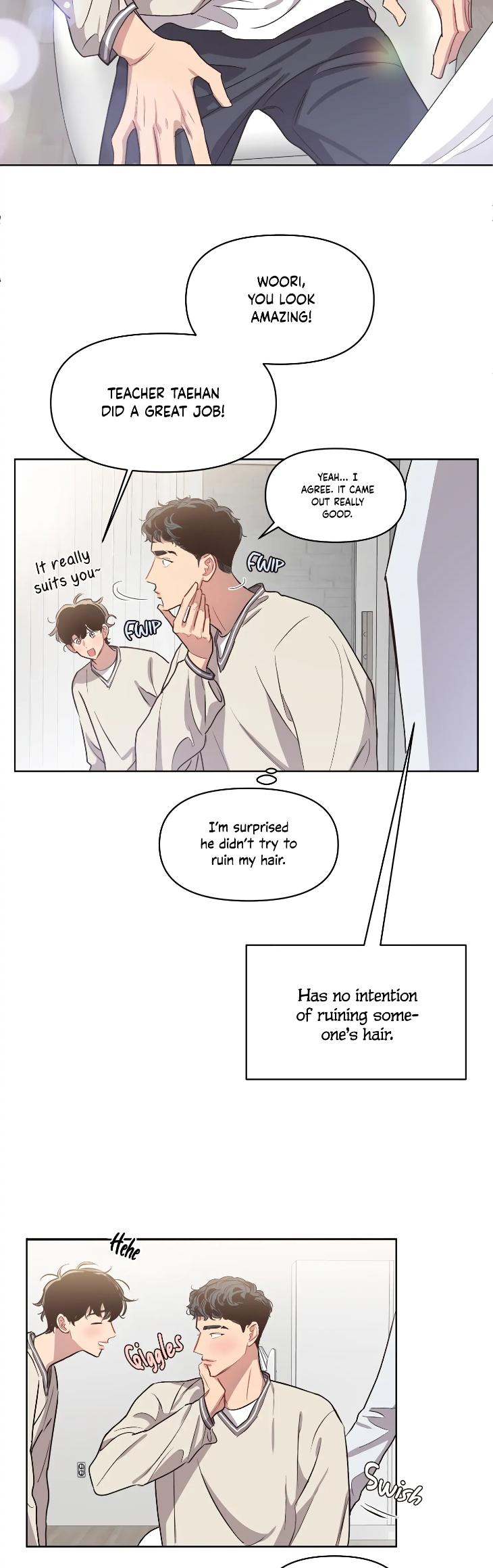 Hair-Raising-Desires-By-Chaegoo-Uncensored-Eng page 11