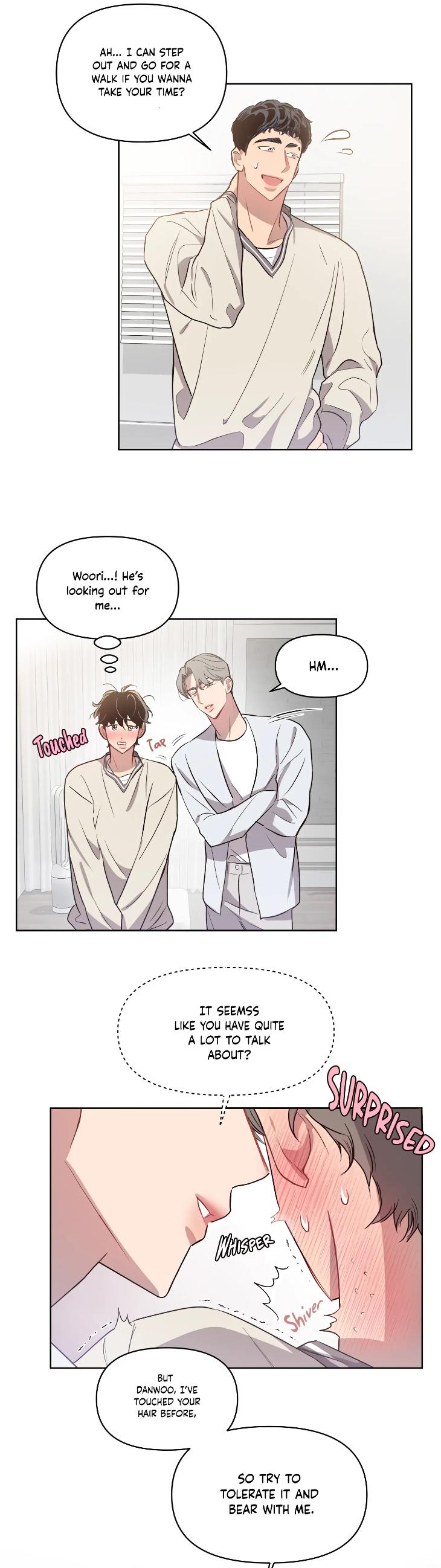 Hair-Raising-Desires-By-Chaegoo-Uncensored-Eng page 13