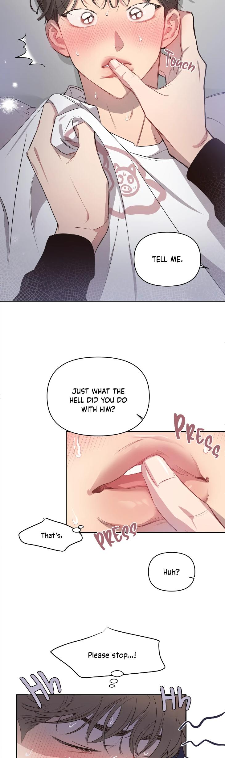 Hair-Raising-Desires-By-Chaegoo-Uncensored-Eng page 7