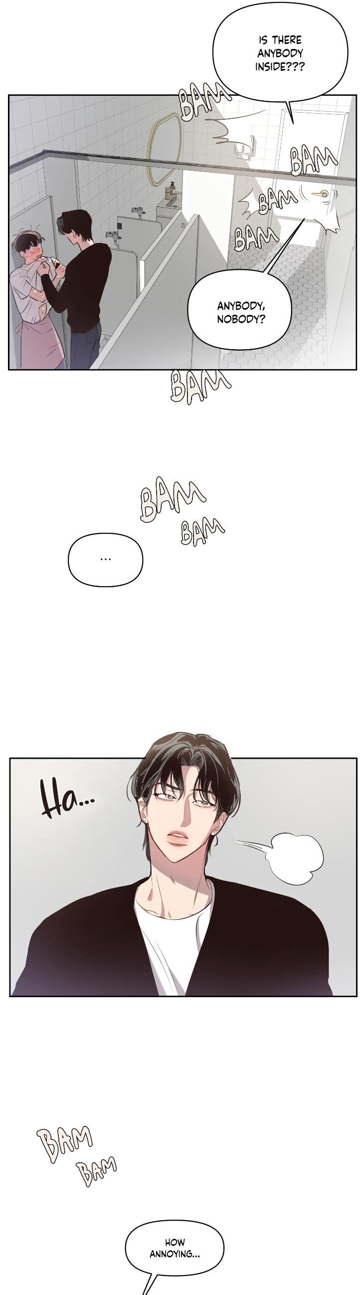 Hair-Raising-Desires-By-Chaegoo-Uncensored-Eng page 9
