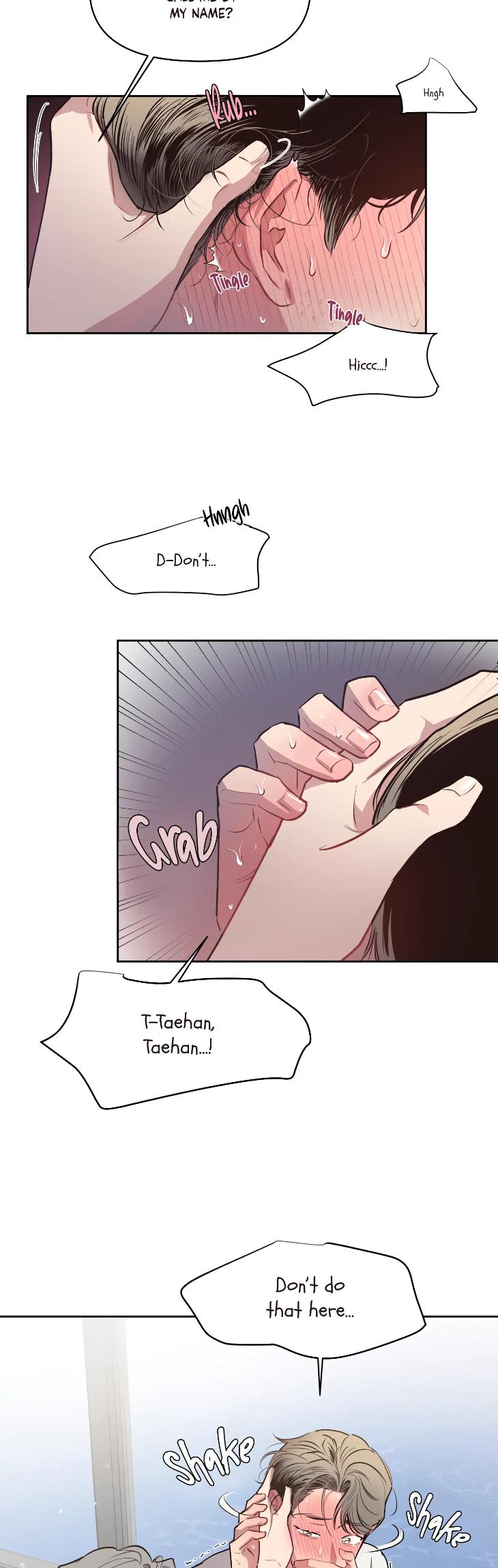 Hair-Raising-Desires-By-Chaegoo-Uncensored-Eng page 19