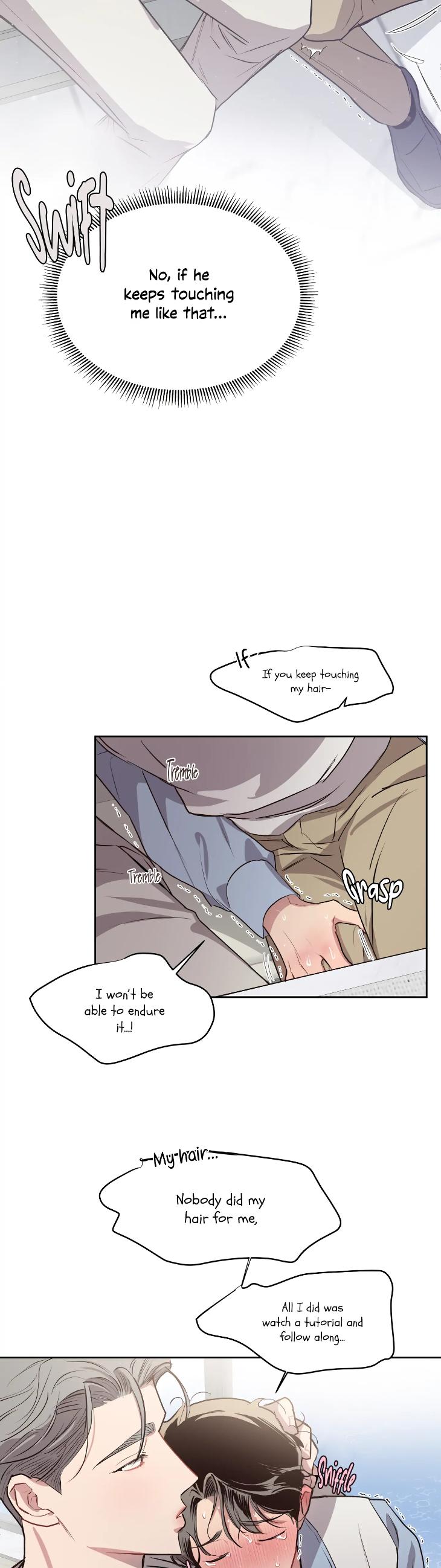 Hair-Raising-Desires-By-Chaegoo-Uncensored-Eng page 22