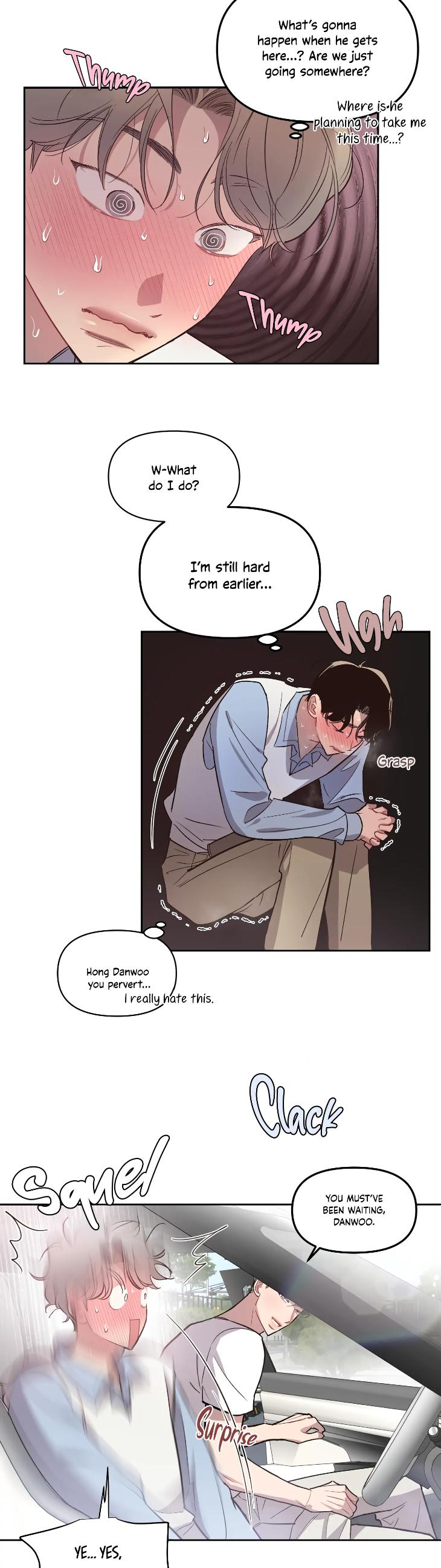 Hair-Raising-Desires-By-Chaegoo-Uncensored-Eng page 2