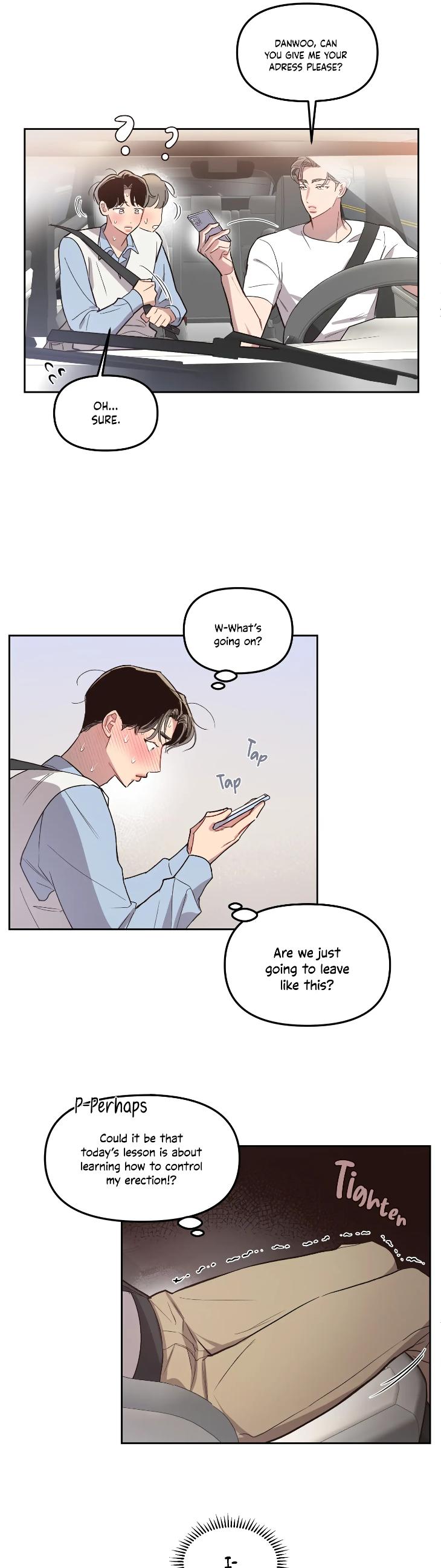 Hair-Raising-Desires-By-Chaegoo-Uncensored-Eng page 5