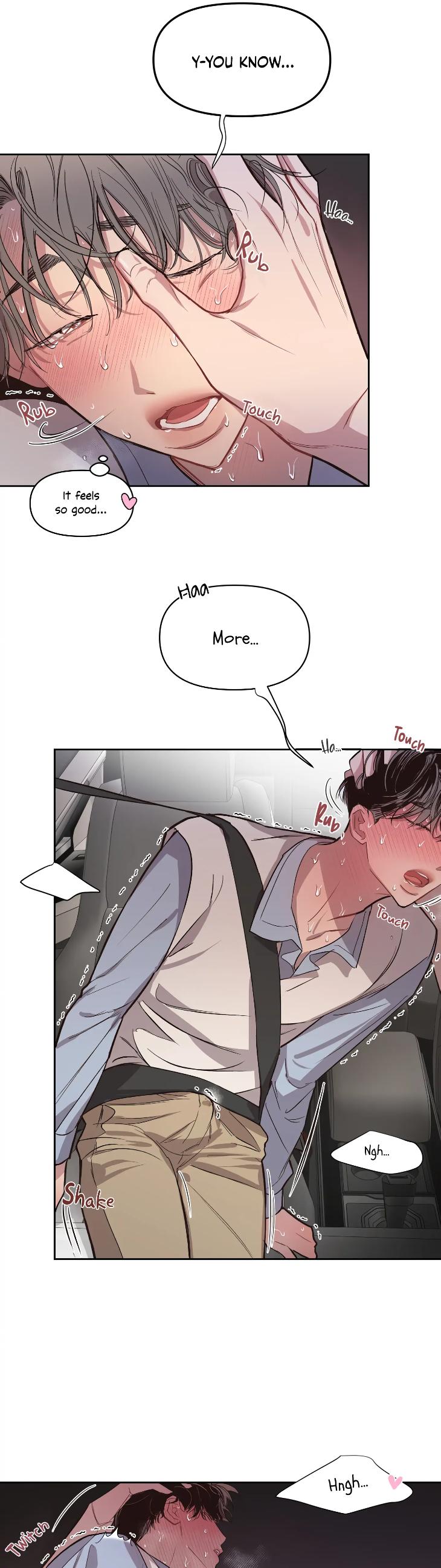 Hair-Raising-Desires-By-Chaegoo-Uncensored-Eng page 9