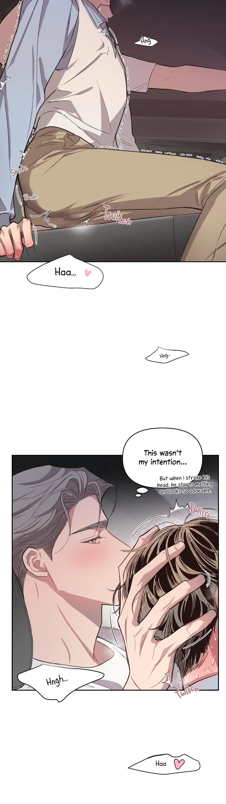 Hair-Raising-Desires-By-Chaegoo-Uncensored-Eng page 10