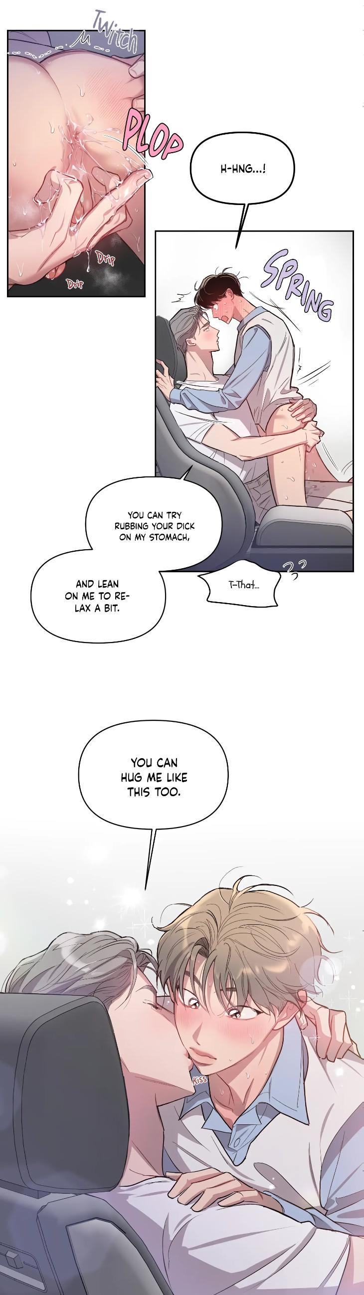 Hair-Raising-Desires-By-Chaegoo-Uncensored-Eng page 25