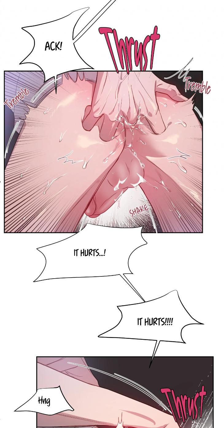 Hair-Raising-Desires-By-Chaegoo-Uncensored-Eng page 12