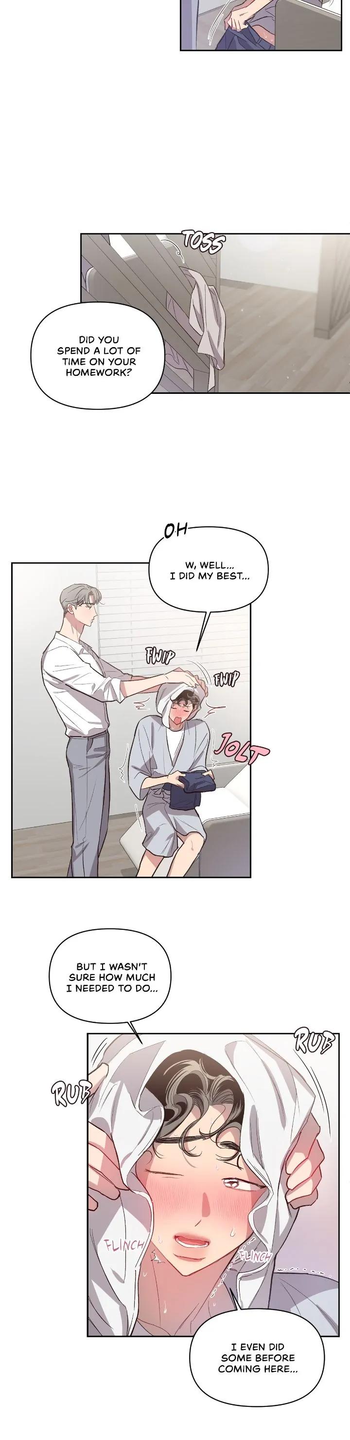 Hair-Raising-Desires-By-Chaegoo-Uncensored-Eng page 6