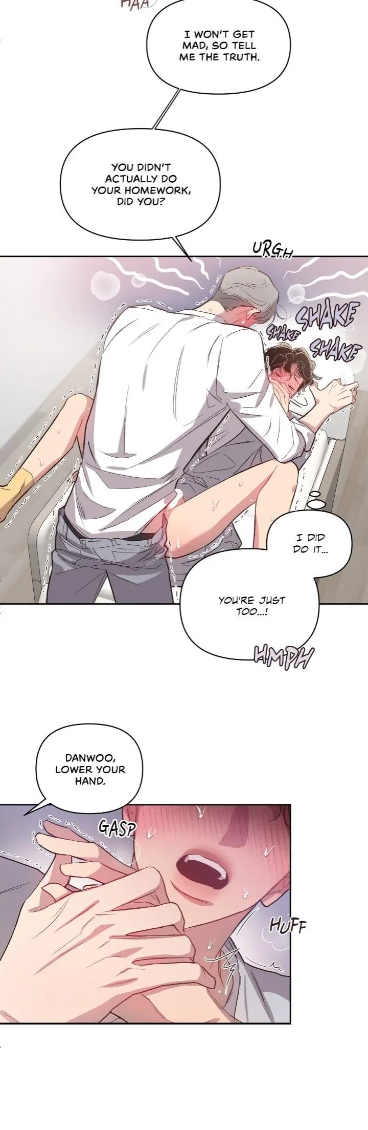 Hair-Raising-Desires-By-Chaegoo-Uncensored-Eng page 10