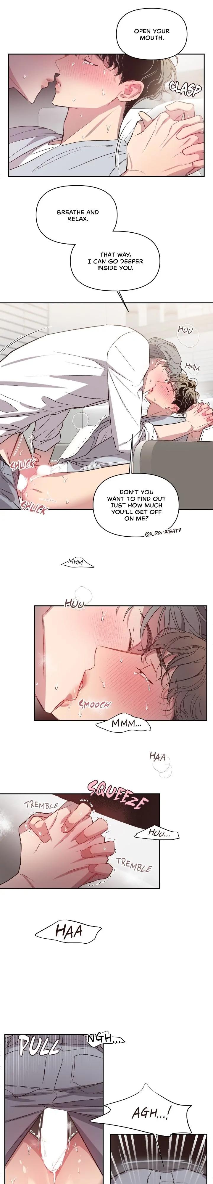Hair-Raising-Desires-By-Chaegoo-Uncensored-Eng page 11