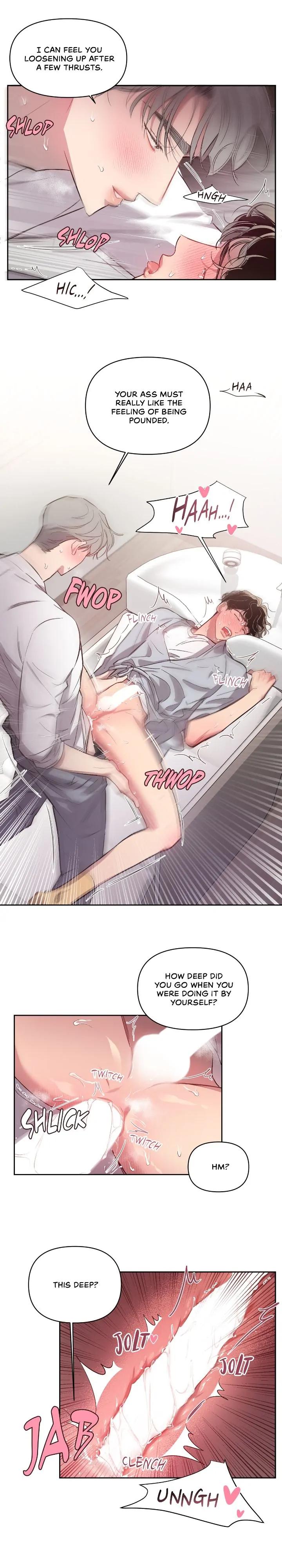 Hair-Raising-Desires-By-Chaegoo-Uncensored-Eng page 13