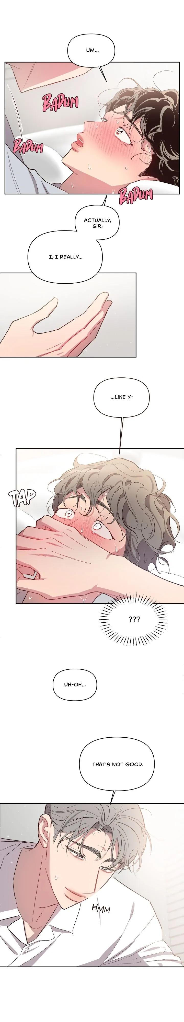 Hair-Raising-Desires-By-Chaegoo-Uncensored-Eng page 20