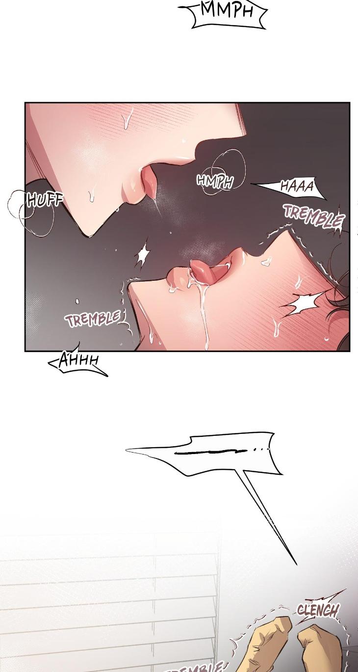 Hair-Raising-Desires-By-Chaegoo-Uncensored-Eng page 27