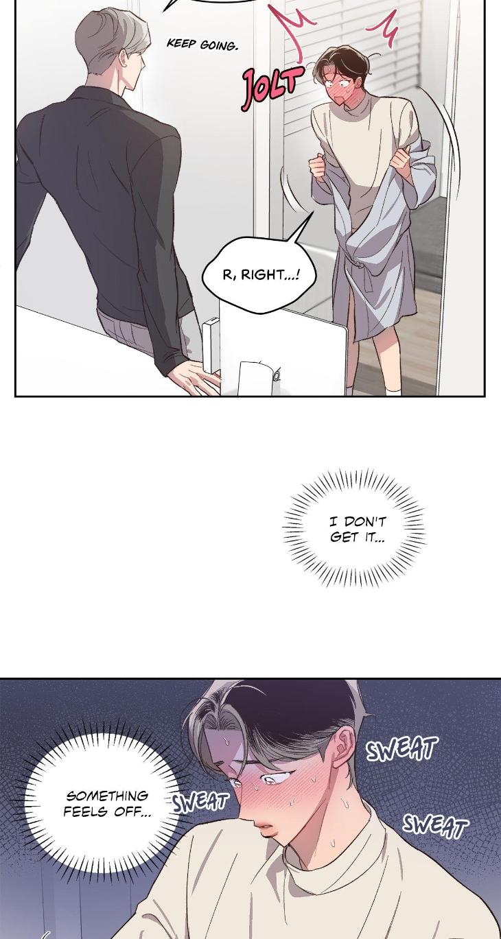 Hair-Raising-Desires-By-Chaegoo-Uncensored-Eng page 5