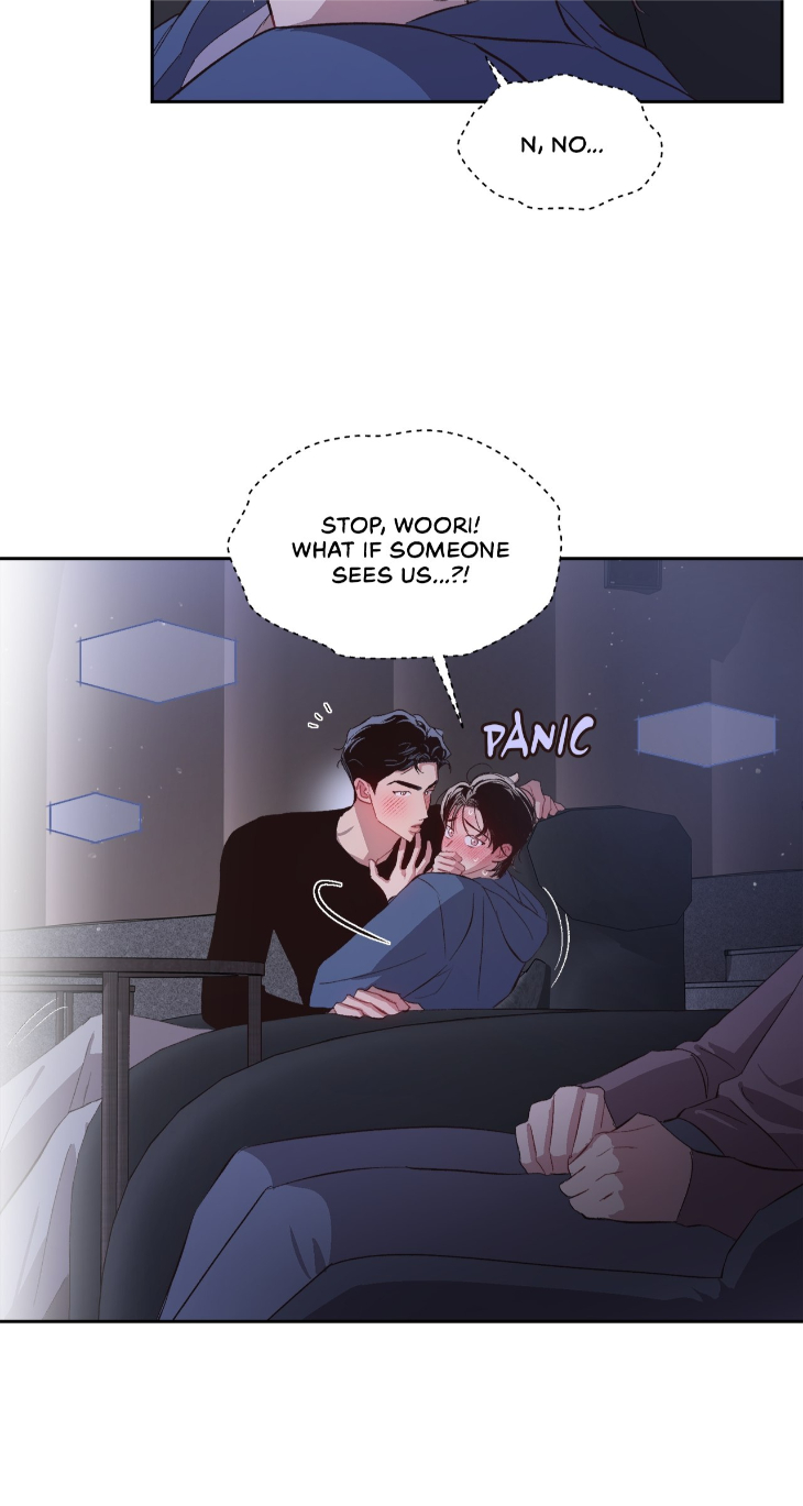 Hair-Raising-Desires-By-Chaegoo-Uncensored-Eng page 5