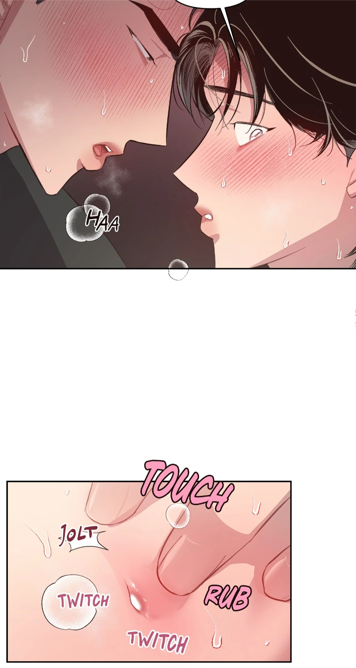 Hair-Raising-Desires-By-Chaegoo-Uncensored-Eng page 32