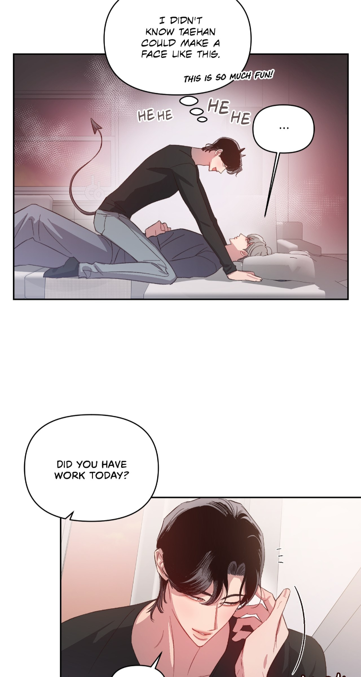 Hair-Raising-Desires-By-Chaegoo-Uncensored-Eng page 4