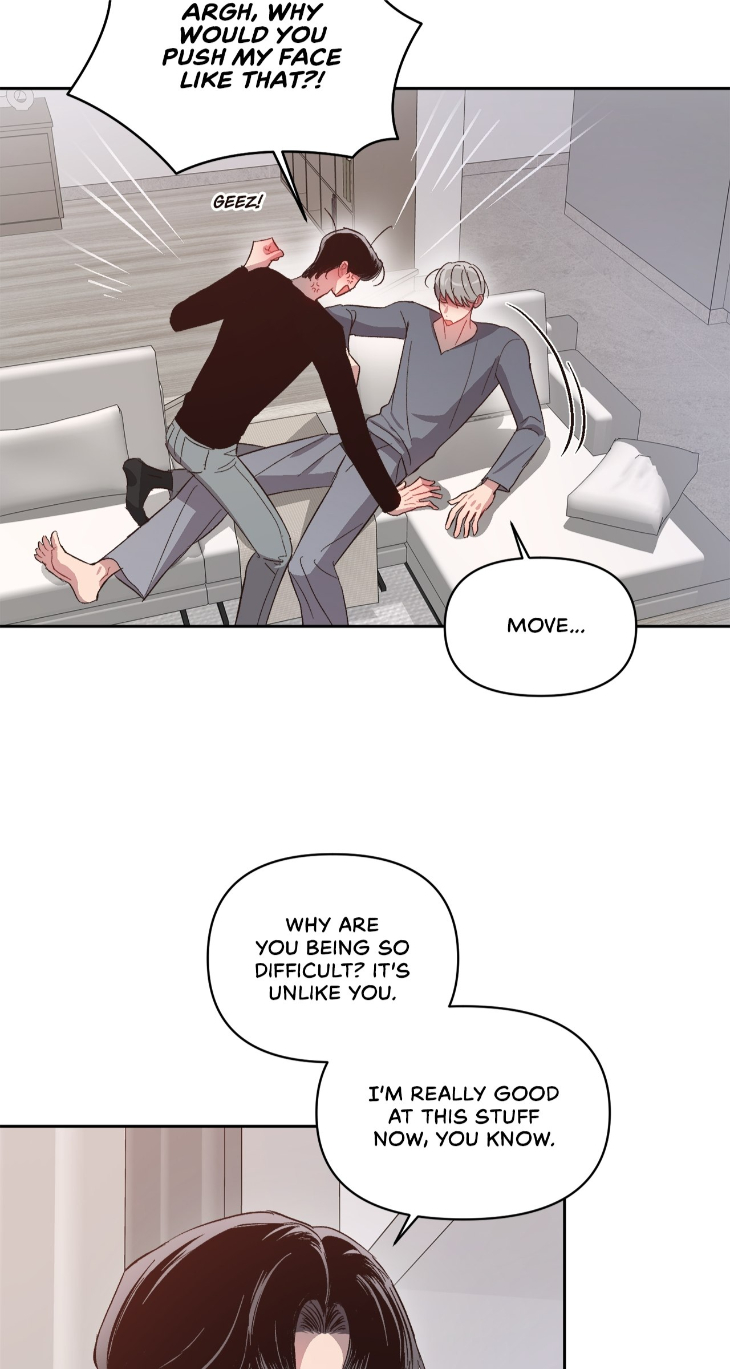 Hair-Raising-Desires-By-Chaegoo-Uncensored-Eng page 12