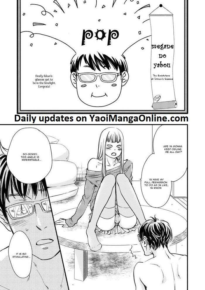Hana-Ni-Kuchizuke-Abe-Akane-Eng page 2