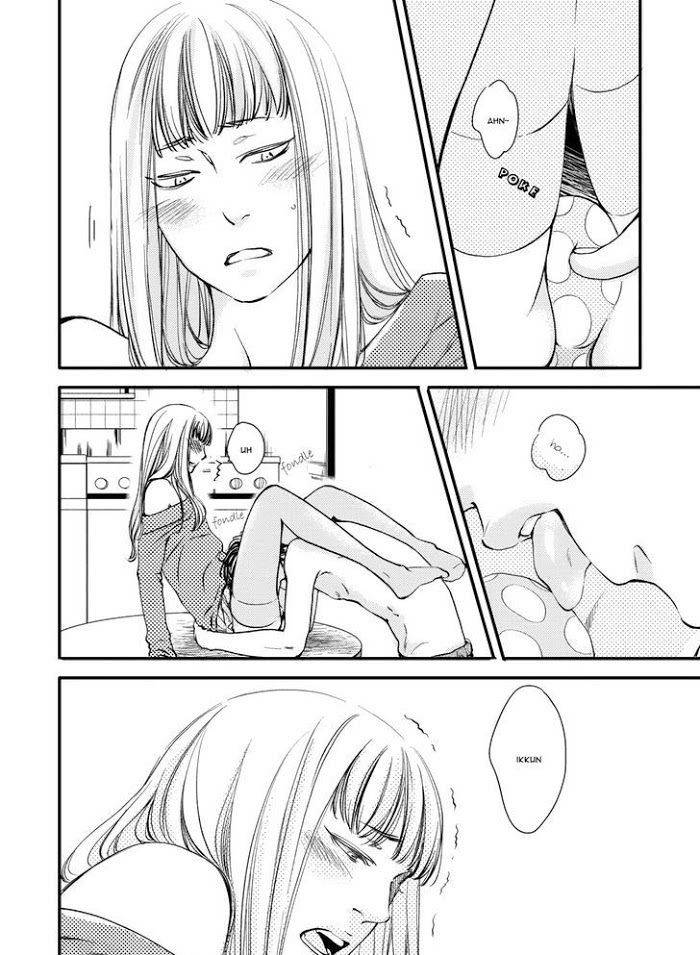 Hana-Ni-Kuchizuke-Abe-Akane-Eng page 3