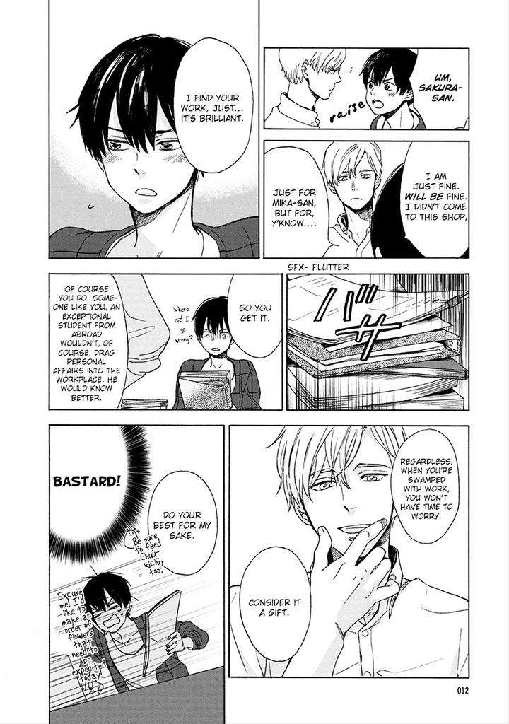 Hana-To-Kurumi-To-Amai-Seikatsu-By-Ryouko-Eng page 13