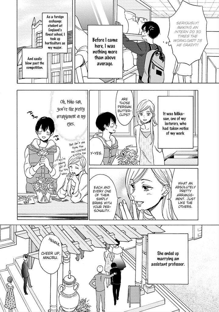 Hana-To-Kurumi-To-Amai-Seikatsu-By-Ryouko-Eng page 14